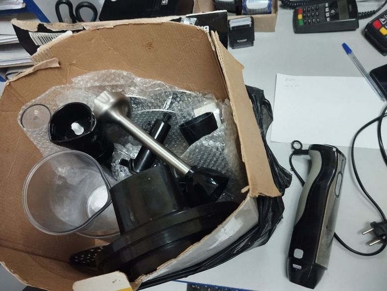 Купити Rotex RTB830-B Б/У