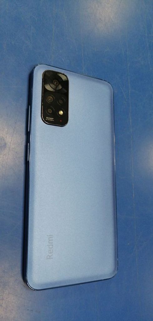 Xiaomi redmi note 11 6/128gb Код:01-200914135. Зображення 6