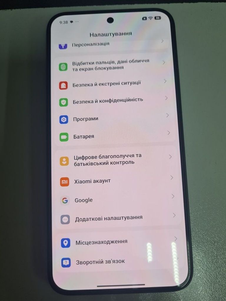 Дешево Xiaomi 15t 12/512gb з ломбарду