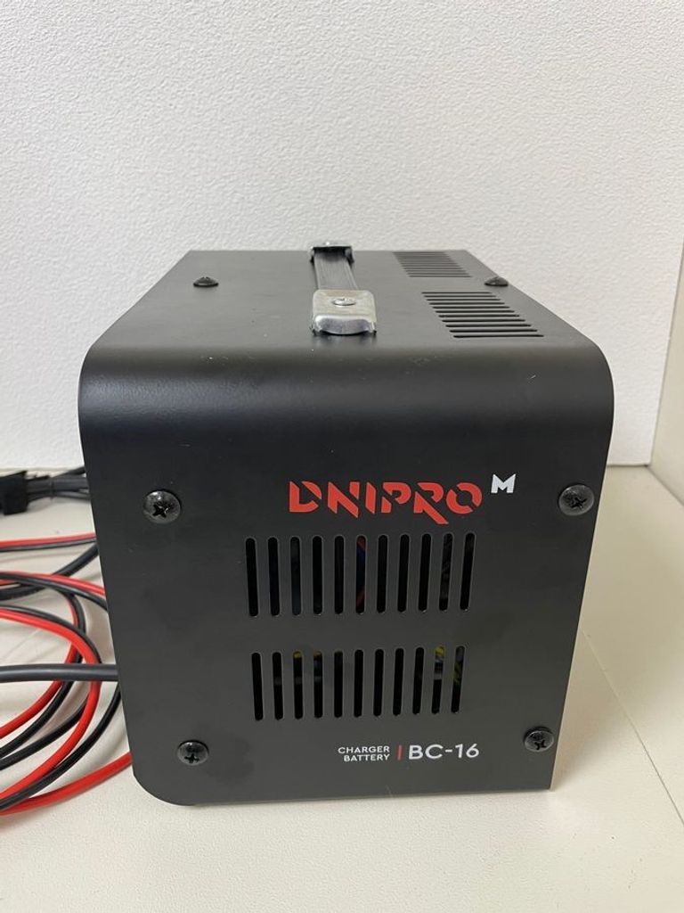 Дешиво Dnipro-M bc-16 с ломбарда