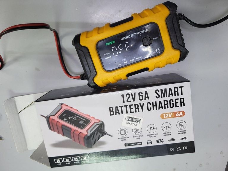 Купить Foxsur FBC1206D Б/У