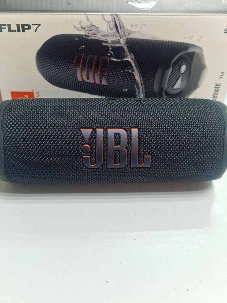 Купить Jbl flip 7 Б/У