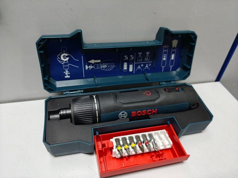 Купити Bosch go 3 Б/У