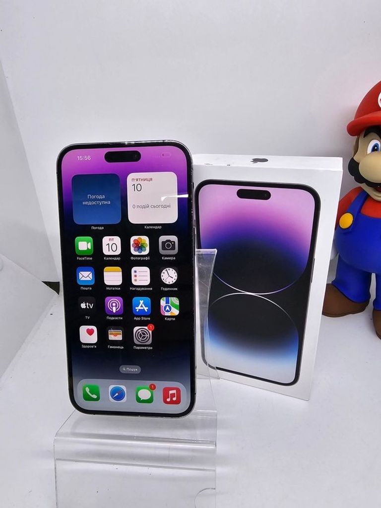 Дешево Apple iphone 14 pro max 128gb з ломбарду