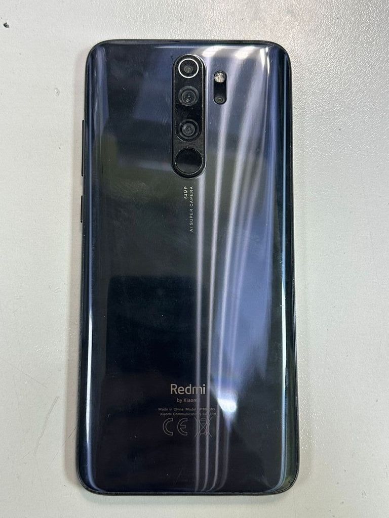 Дешиво Xiaomi Redmi Note 8 Pro 6/64GB Green с ломбарда