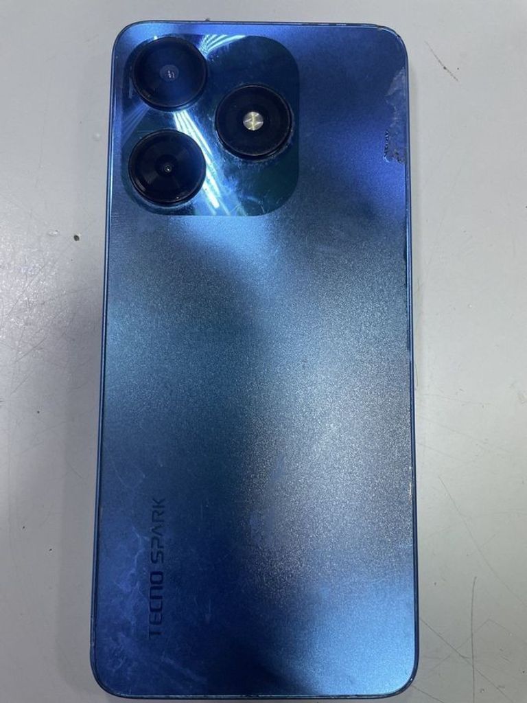 Купить Tecno spark 10 ki5q 4/128gb Б/У