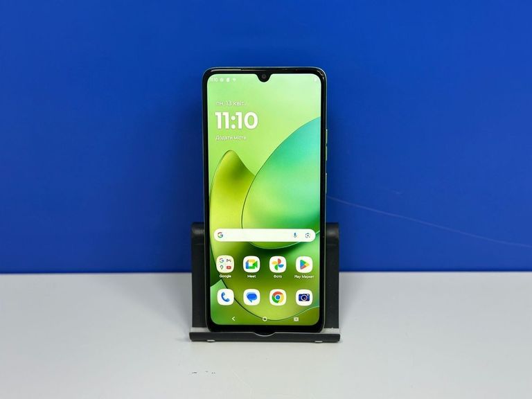 Объявление Motorola moto g06 4g 4/256gb Б/У