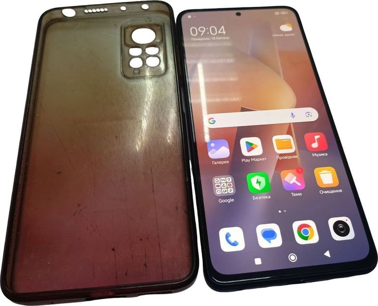 Купить Xiaomi redmi note 11 pro 6/128gb Б/У