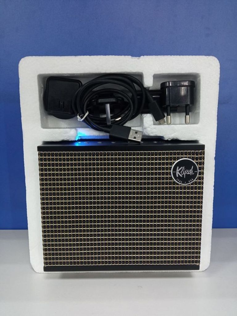 Klipsch Heritage Groove Walnut Код:01-200919511. Изображение 5