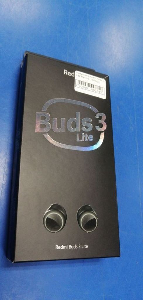 Купити Redmi buds 3 lite black Б/У