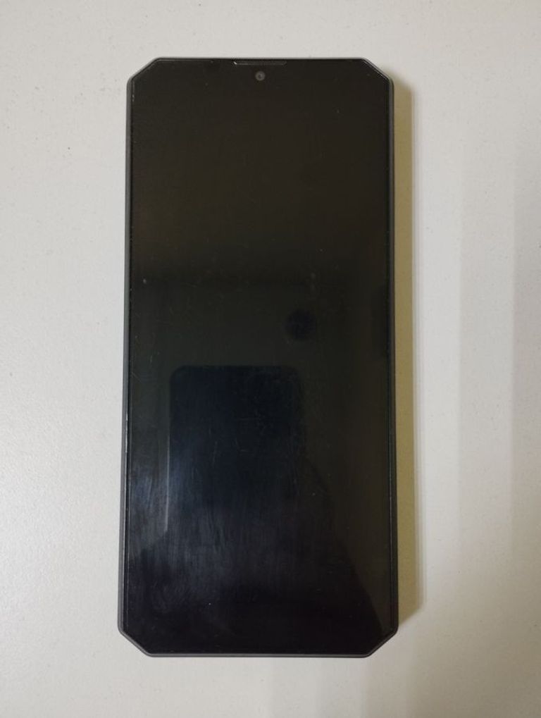 Оголошення Oukitel K15 Plus 4/32GB Black Б/У