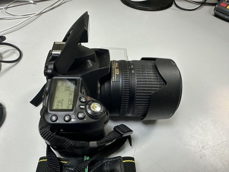 Дешево Nikon d90/ af-s dx nikor 18-105mm1:3.5-5.6g ed vr з ломбарду