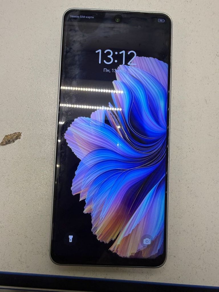 Оголошення Tecno camon 19 6/128gb Б/У