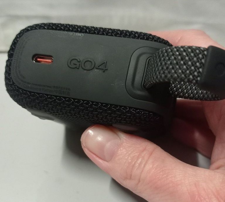 Распродажа Jbl go 4, продавец Техноскарб
