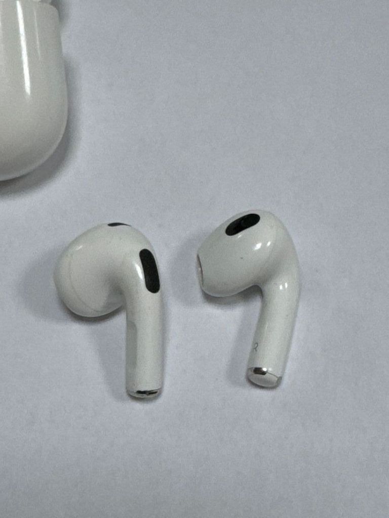 Apple airpods 3rd generation Код:01-200887938. Зображення 5