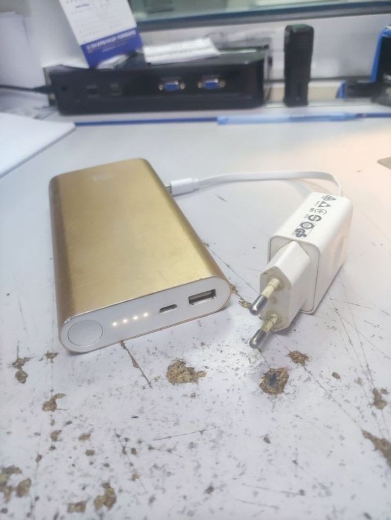 Купить Xiaomi ndy-02-ad 20800mah Б/У