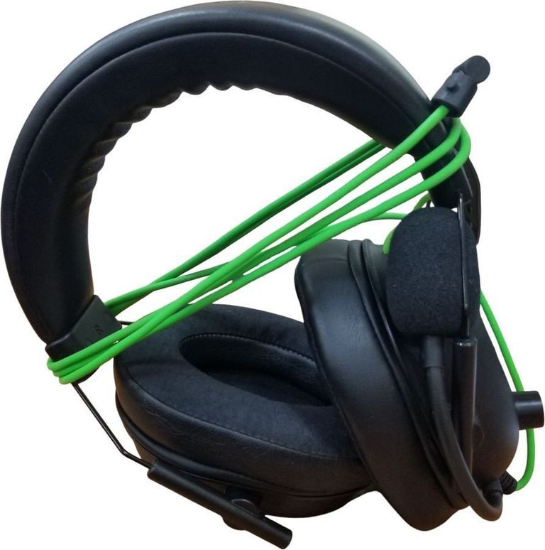 Оголошення Razer blackshark v2 x Б/У