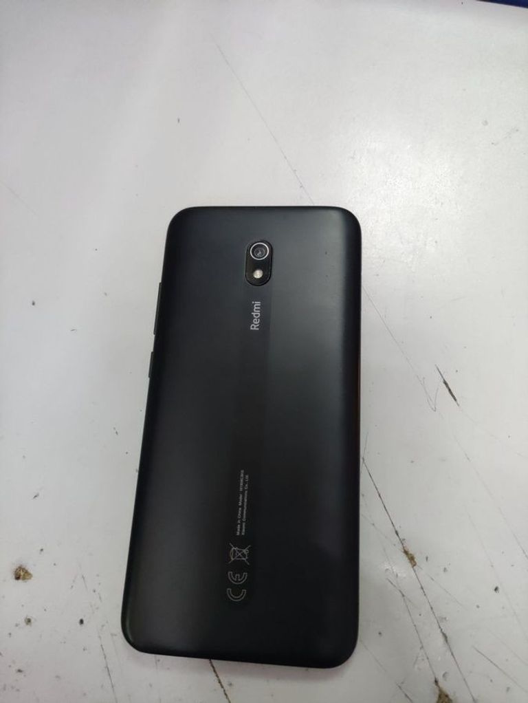 Оголошення Xiaomi Redmi 8A 3/32GB Black Б/У