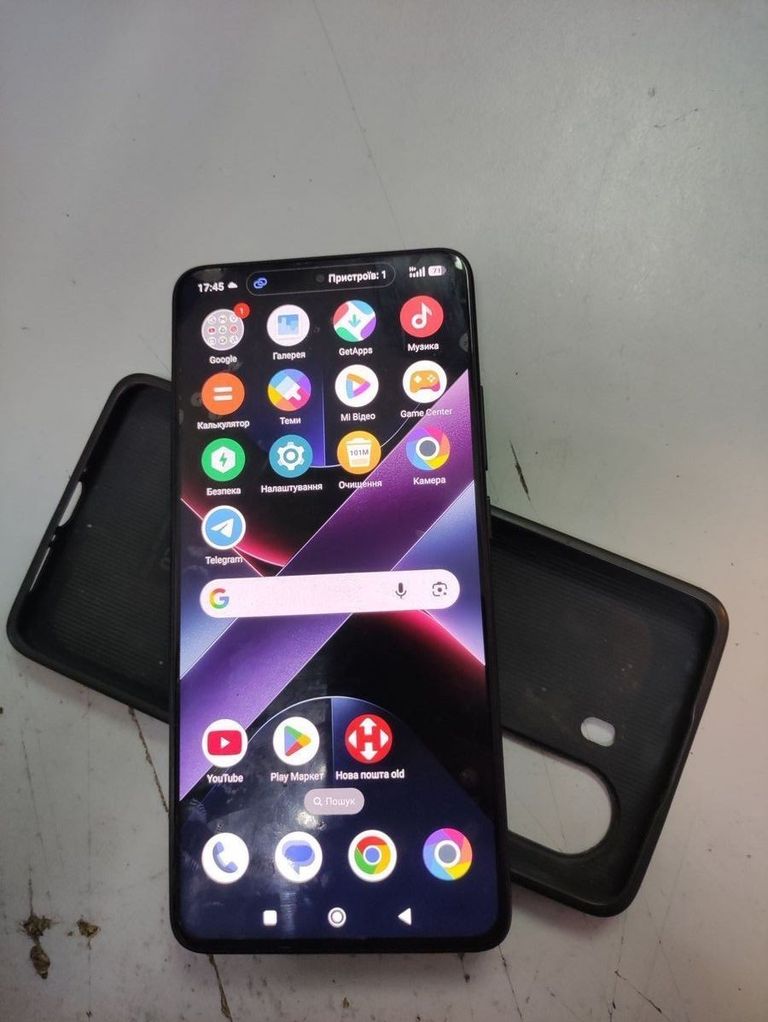 Купить Poco X7 Pro 12/512GB Green Б/У