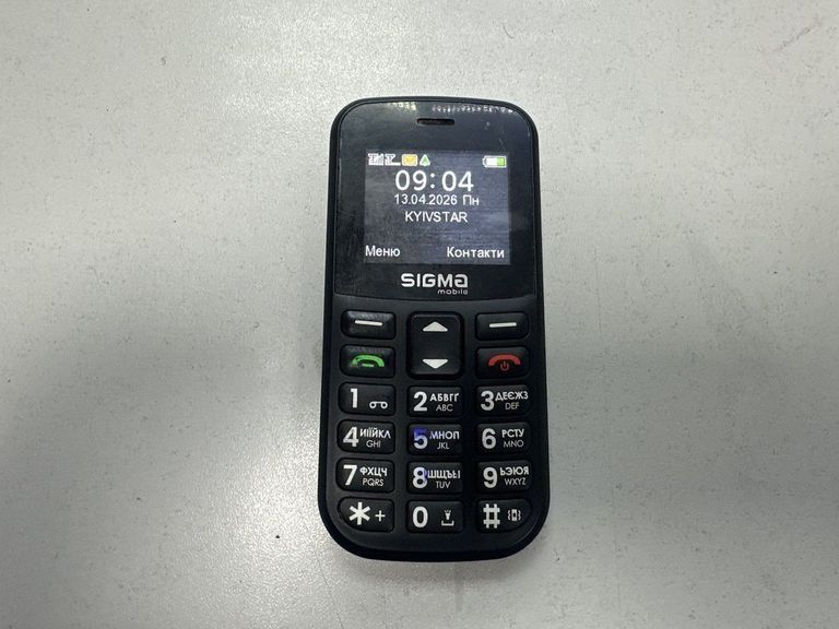 Купити Sigma comfort 50 cf115 easy Б/У