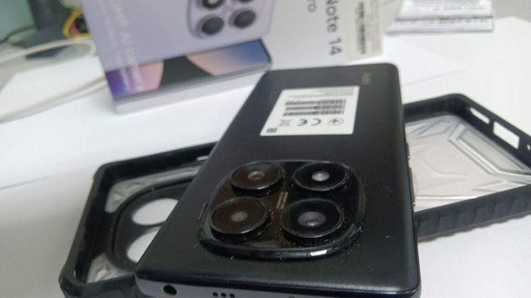 Xiaomi Redmi Note 14 Pro 5G 12/256GB Midnight Black Код:01-200920910. Зображення 11