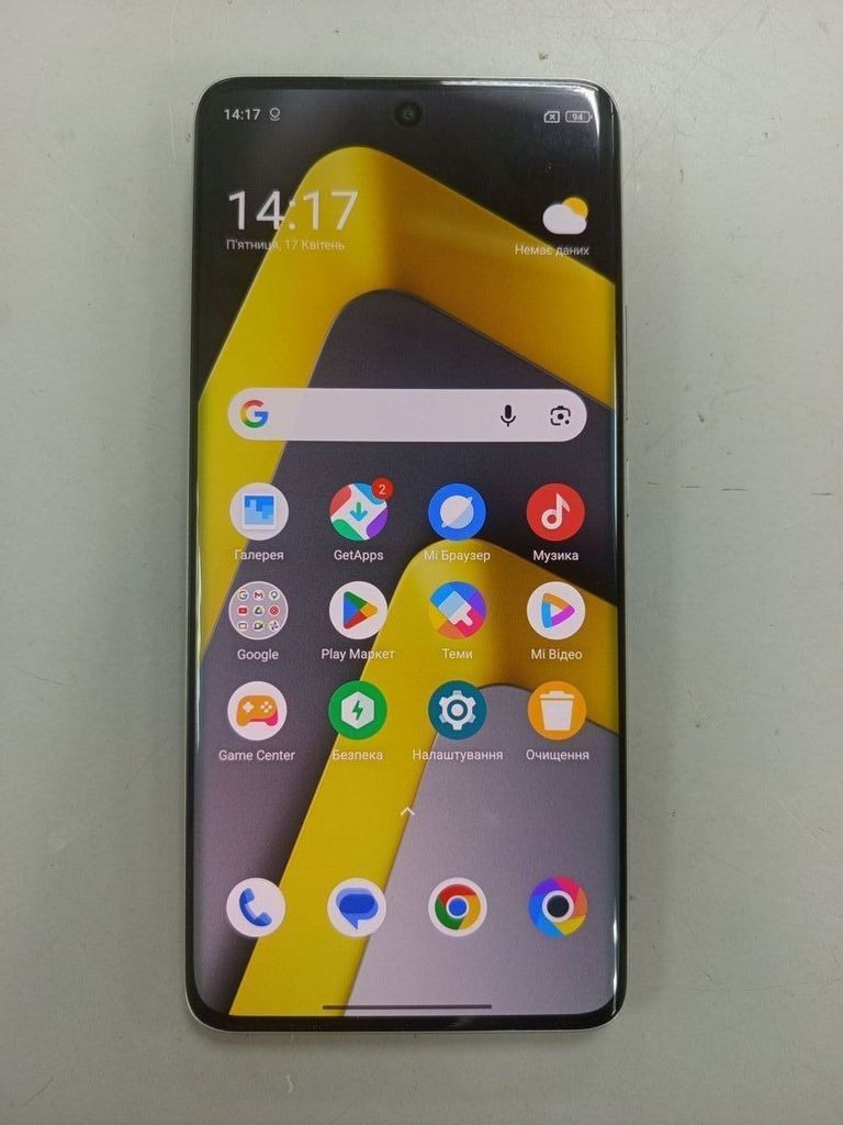 Купити Poco m8 pro 5g 8/256gb Б/У