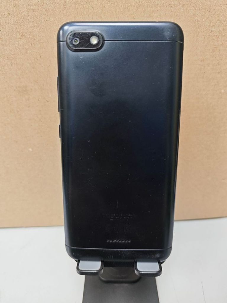 Розпродаж Xiaomi Redmi 6A 2/16GB Black, продавець Техноскарб
