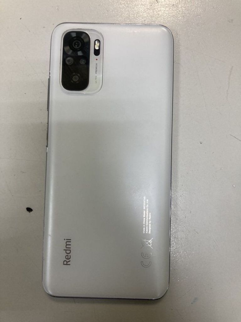 Купити Xiaomi redmi note 10 4/64gb Б/У