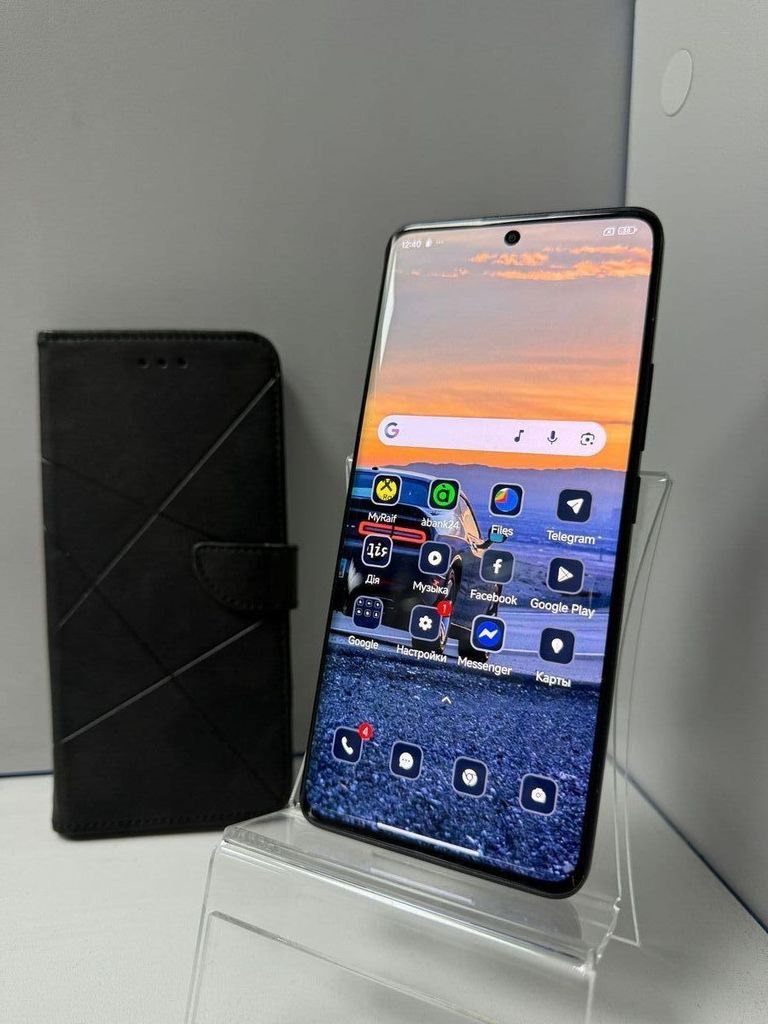 Купити Xiaomi redmi note 13 pro 5g 12/512gb Б/У