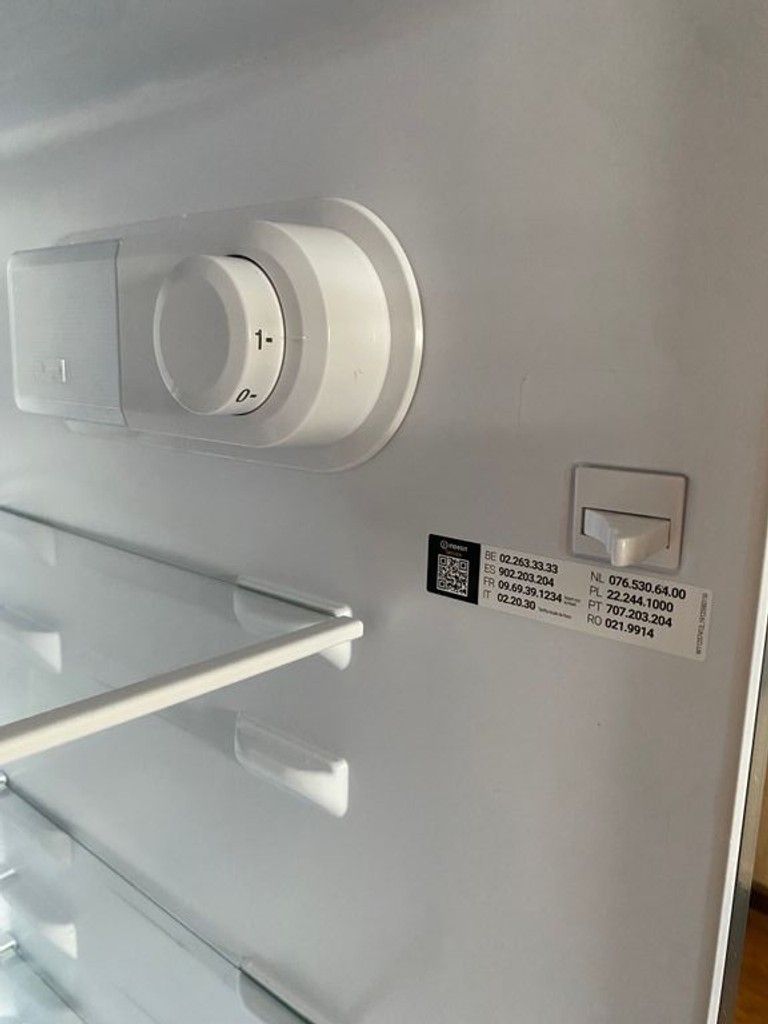 Indesit I55T1 612S UA Код:null. Изображение 4