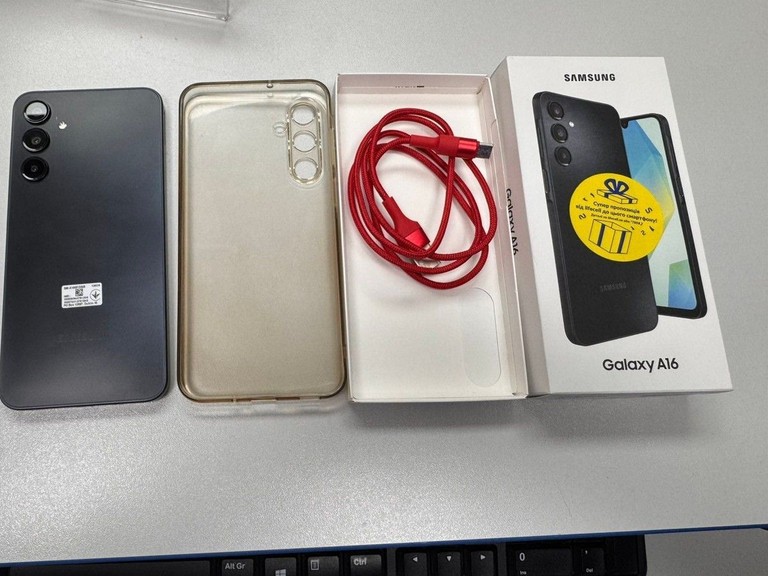 Samsung galaxy a16 4/128gb Код:01-200924128. Изображение 5