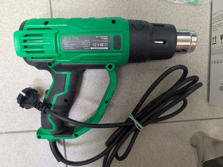 Дешиво Rztk F 2200 с ломбарда