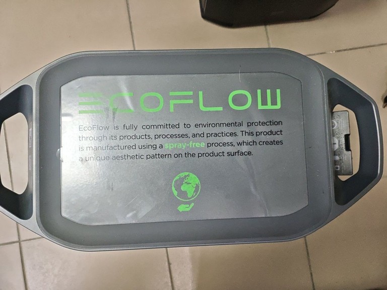 Объявление Ecoflow delta max 1600 Б/У