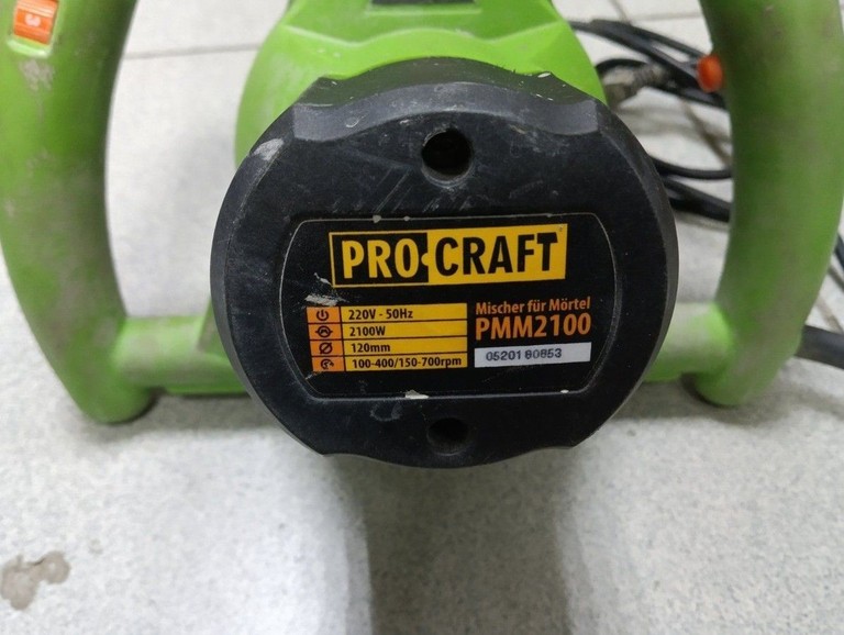 Дешиво Procraft PMM-2100 с ломбарда