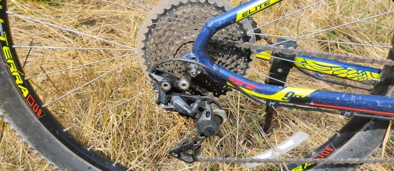 Gt avalanche sport 29" 2023  Код:null. Изображение 8