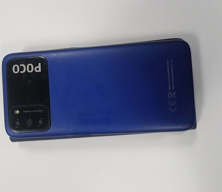 Купить Poco M3 4/64GB Black Б/У