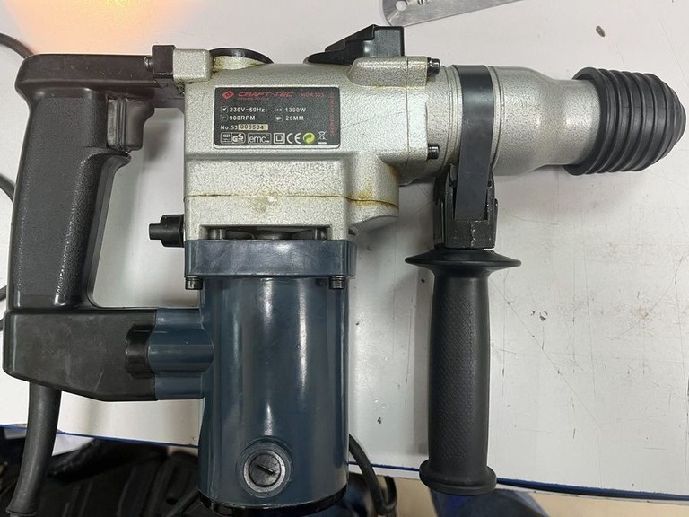 Купити Craft-Tec hda303 Б/У