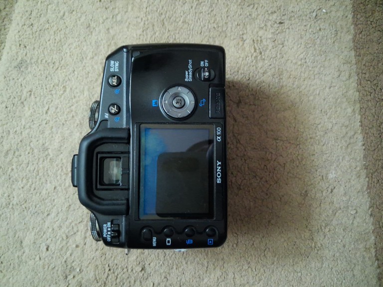 Объявление Sony 100A Б/У