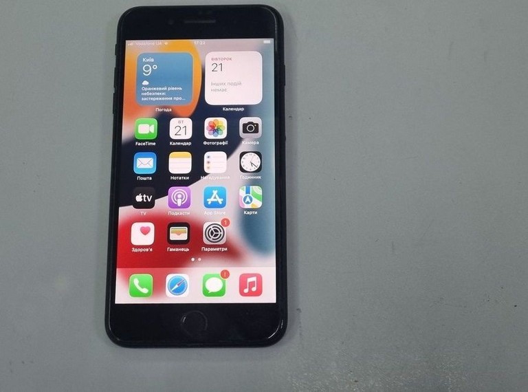 Объявление Apple iphone 7 plus 128gb Б/У