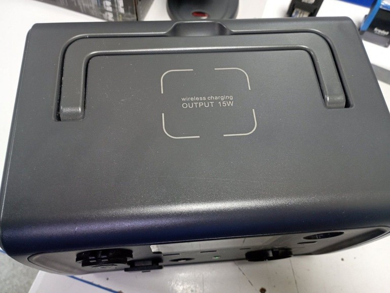 Объявление Bluetti eb3a 600w Б/У