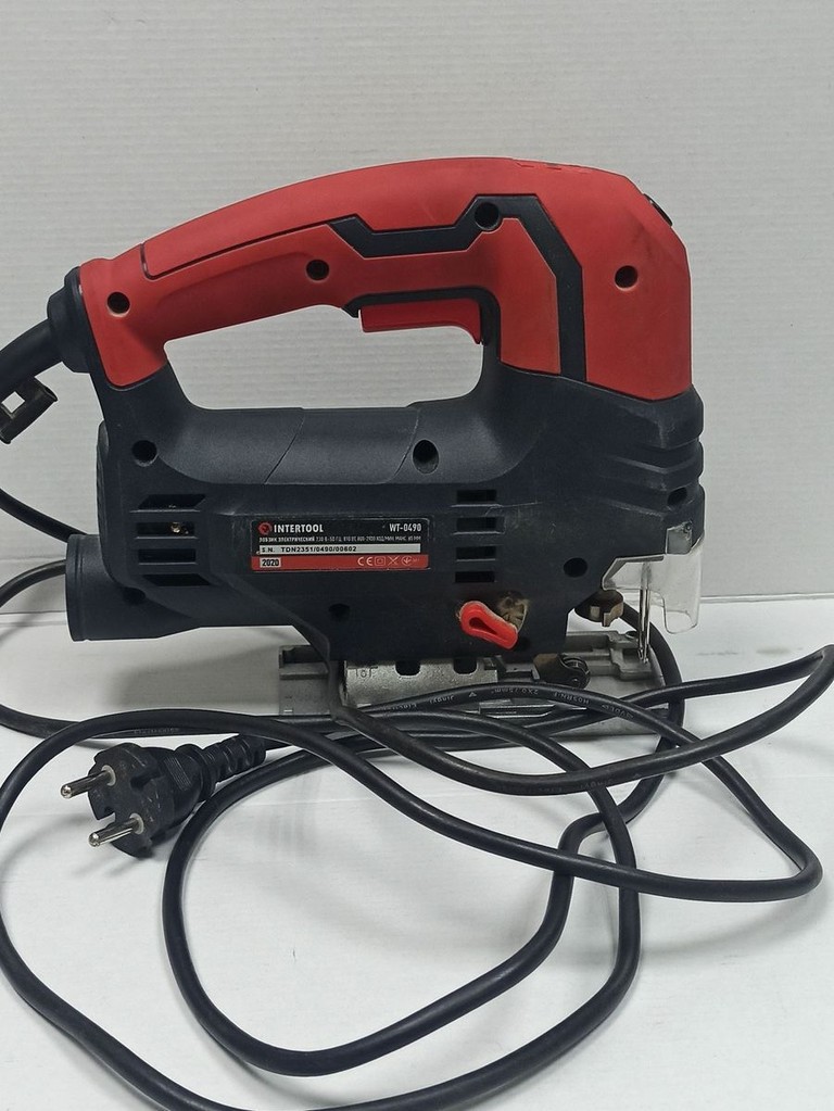 Оголошення Intertool WT-0490 Б/У