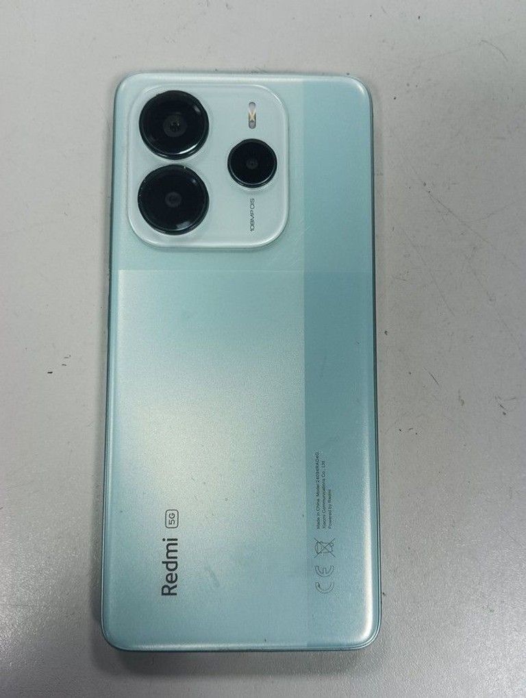 Купить Xiaomi redmi note 14 5g 6/128gb Б/У