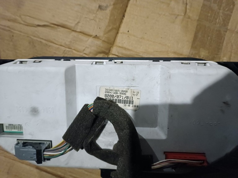 GM OPEL SIEMENS Код:null. Изображение 11