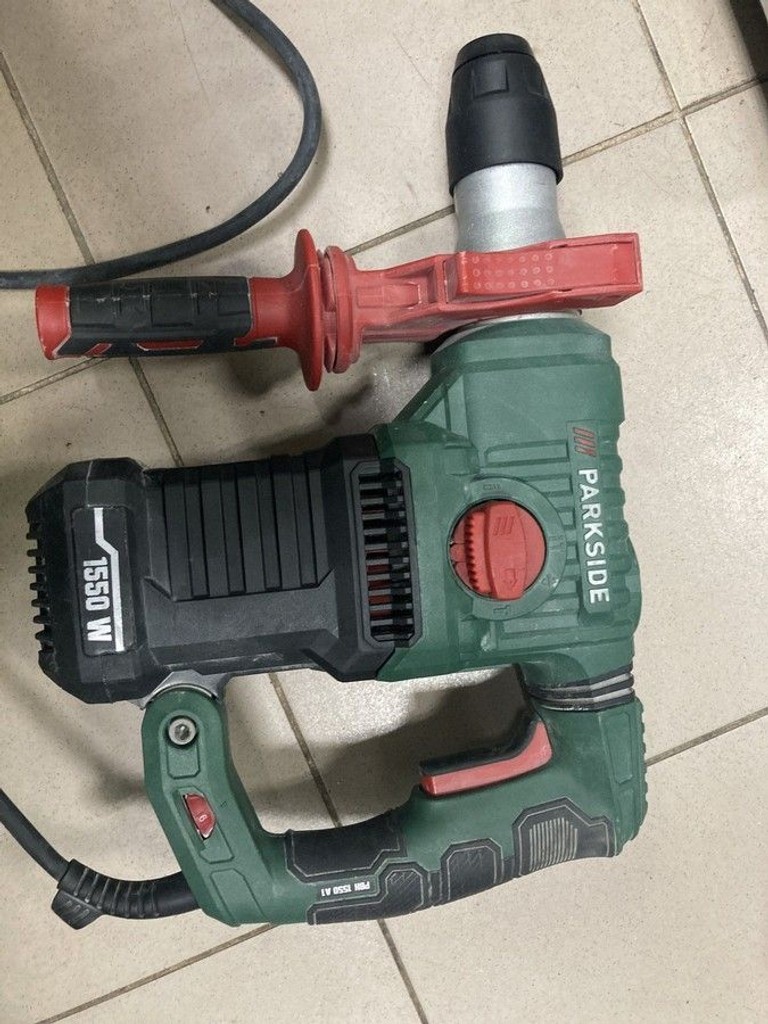 Купити Parkside pbh 1550 a1 Б/У