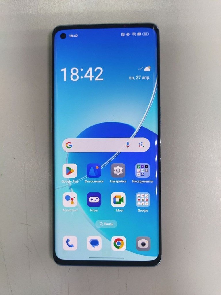 Купити Oppo reno6 pro 5g 12/256gb Б/У