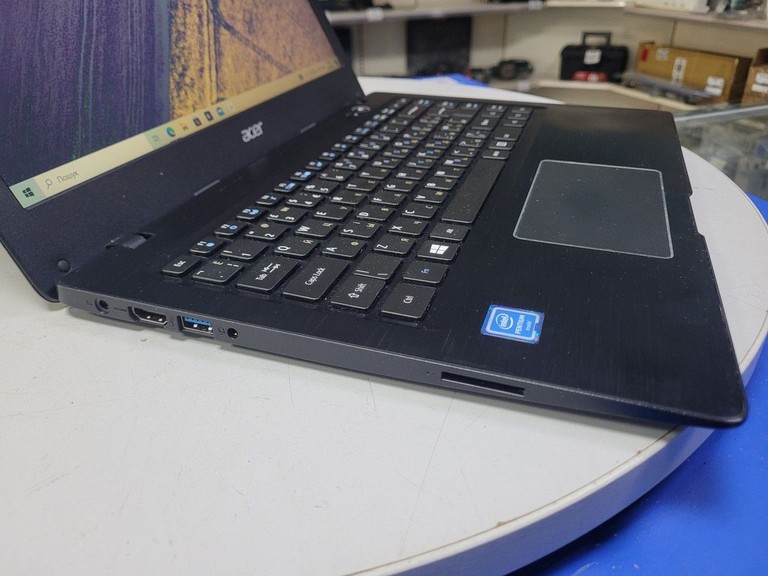 Оголошення Acer pentium n3710 1,6ghz/ ram4gb/ ssd128gb Б/У