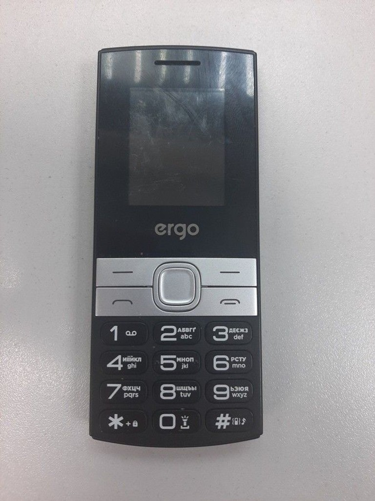 Купити Ergo B185 Black Б/У