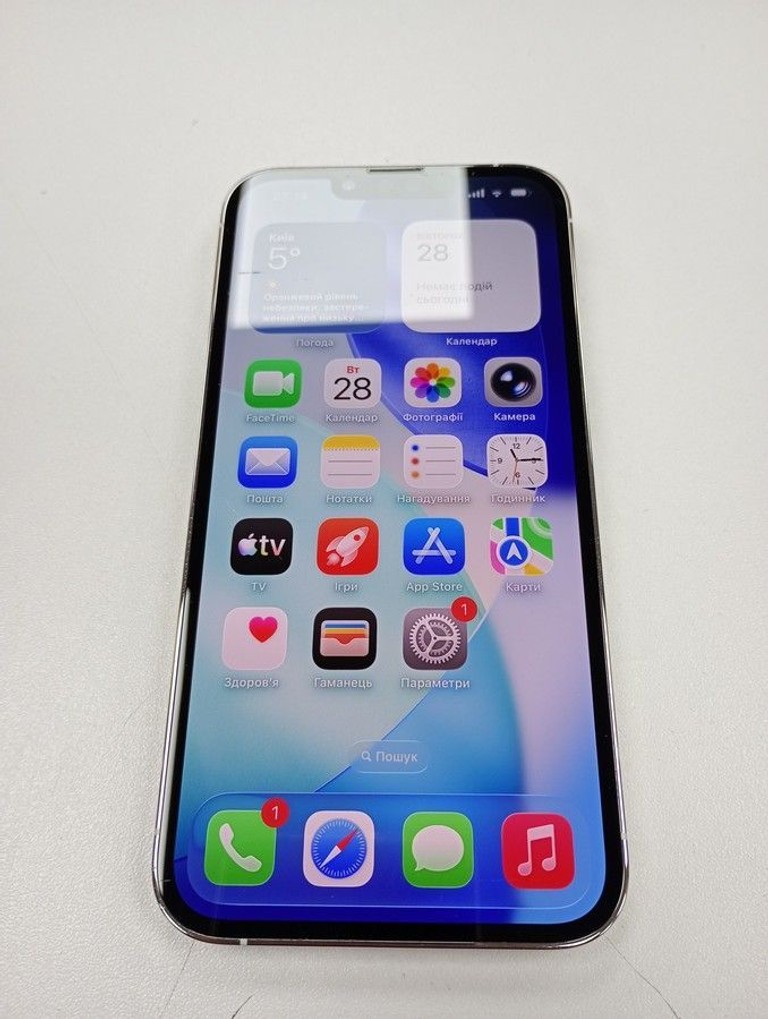 Купити Apple iphone 13 pro 128gb Б/У