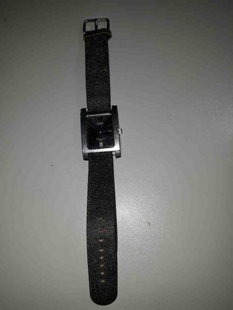 Оголошення CASIO BEM-100L-1A Б/У