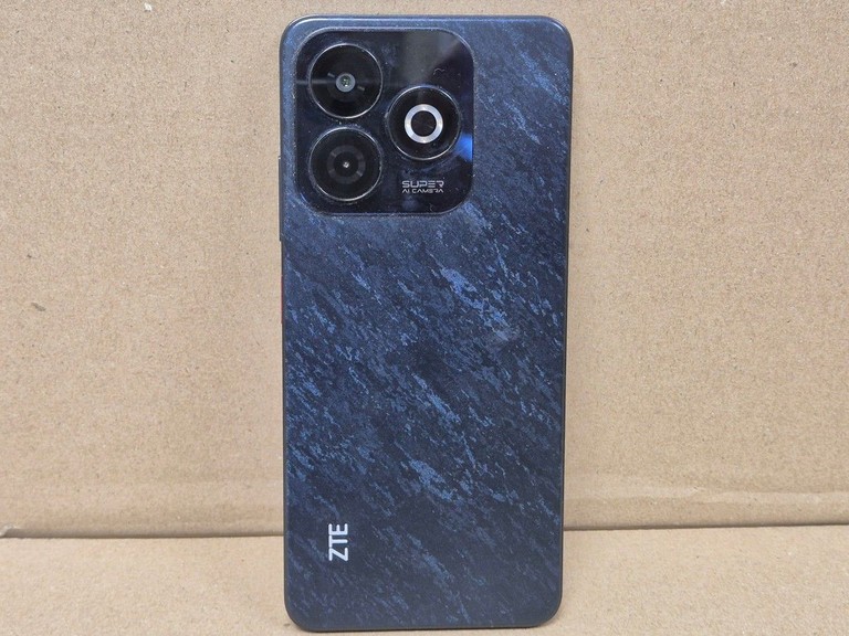 Оголошення Zte Blade A75 4/128GB Black Б/У